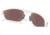 Oakley OO9153 Half Jacket 2.0 A Sunglasses - Mens, White Frame, Prizm Sapphire Lens, Asian Fit, 62, OO9153-915330-62