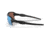 Oakley OO9188 Flak 2.0 XL Sunglasses, Matte Black Frame, Prizm Deep H2o Polarized Lenses, 918858-59