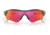 Oakley OO9206 Radarlock Path A Sunglasses - Mens, Carbon Frame, Prizm Field Lens, Asian Fit, 38, OO9206-920678-38