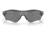 Oakley OO9206 Radarlock Path A Sunglasses - Mens, High Resolution Carbon Frame, Prizm Black Polarized Lens, Asian Fit, 38, OO9206-920687-38