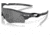 Oakley OO9206 Radarlock Path A Sunglasses - Mens, High Resolution Carbon Frame, Prizm Black Polarized Lens, Asian Fit, 38, OO9206-920687-38