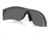 Oakley OO9206 Radarlock Path A Sunglasses - Men's, High Resolution Carbon Frame, Prizm Black Polarized Lens, Asian Fit, 38, OO9206-920687-38
