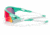 Oakley OO9206 Radarlock Path A Sunglasses - Mens, Matte Celeste Frame, Prizm Road Lens, Asian Fit, 38, OO9206-920677-38