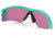 Oakley OO9206 Radarlock Path A Sunglasses - Mens, Matte Celeste Frame, Prizm Road Lens, Asian Fit, 38, OO9206-920677-38