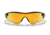 Oakley OO9206 Radarlock Path A Sunglasses - Mens, Polished Black Frame, Prizm 24K Polarized Lens, Asian Fit, 38, OO9206-920674-38