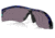 Oakley OO9206 Radarlock Path A Sunglasses - Mens, Shift Spin Frame, Prizm Grey Lens, Asian Fit, 38, OO9206-920679-38