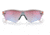 Oakley OO9206 Radarlock Path A Sunglasses - Mens, Space Dust Frame, Prizm Snow Sapphire Lens, Asian Fit, 38, OO9206-920689-38