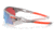 Oakley OO9206 Radarlock Path A Sunglasses - Mens, Space Dust Frame, Prizm Snow Sapphire Lens, Asian Fit, 38, OO9206-920689-38