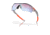Oakley OO9206 Radarlock Path A Sunglasses - Mens, Space Dust Frame, Prizm Snow Sapphire Lens, Asian Fit, 38, OO9206-920689-38