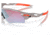 Oakley OO9206 Radarlock Path A Sunglasses - Men's, Space Dust Frame, Prizm Snow Sapphire Lens, Asian Fit, 38, OO9206-920689-38