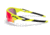 Oakley OO9206 Radarlock Path A Sunglasses - Mens, Tennis Ball Yellow Frame, Prizm Road Lens, Asian Fit, 38, OO9206-920680-38