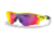 Oakley OO9206 Radarlock Path A Sunglasses - Men's, Tennis Ball Yellow Frame, Prizm Road Lens, Asian Fit, 38, OO9206-920680-38