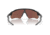 Oakley OO9208 Radar EV Path Sunglasses - Men's, Matte Black Frame, Prizm Deep H2O Polarized Lenses, 920855-38