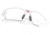 Oakley OO9271 Flak 2.0 A Sunglasses - Mens, Polished White Frame, Clear Lens, Asian Fit, 61, OO9271-927145-61