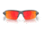 Oakley OO9271 Flak 2.0 A Sunglasses - Mens, Steel Frame, Prizm Ruby Lens, Asian Fit, 61, OO9271-927143-61