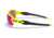 Oakley OO9271 Flak 2.0 A Sunglasses - Mens, Tennis Ball Yellow Frame, Prizm Road Lens, Asian Fit, 61, OO9271-927150-61