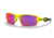 Oakley OO9271 Flak 2.0 A Sunglasses - Mens, Tennis Ball Yellow Frame, Prizm Road Lens, Asian Fit, 61, OO9271-927150-61