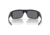 Oakley OO9367 Drop Point Sunglasses, Matte Black Frame, Grey Lenses, 936701-60