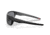 Oakley OO9367 Drop Point Sunglasses, Matte Black Frame, Grey Lenses, 936701-60