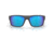 Oakley OO9367 Drop Point Sunglasses, Matte Dark Grey Frame, Prizm Sapphire Polarized Lenses, 936706-60