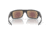 Oakley OO9367 Drop Point Sunglasses, Matte Dark Grey Frame, Prizm Sapphire Polarized Lenses, 936706-60