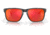 Oakley OO9417 Holbrook XL Sunglasses - Mens, Matte Black Camoflauge Frame, Prizm Ruby Lens, 59, OO9417-941729-59