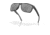Oakley OO9417 Holbrook XL Sunglasses - Mens, Steel Frame, Prizm Black Polarized Lens, 59, OO9417-941730-59