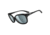 Oakley Pampered Single Vision Prescription Sunglasses - Polished Black Frame OO9160-01