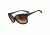 Oakley Pampered Single Vision Prescription Sunglasses - Black Tortoise Frame OO9160-02