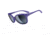 Oakley Pampered Single Vision Prescription Sunglasses - Iris Velvet Frame OO9160-08