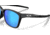 Oakley Paracord Sunglasses, Matte Black, PRIZM Sapphire Polarized, PRIZM Sapphire Polarized, OO9506D-0157