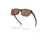 Oakley Paracord Sunglasses, Matte Tortoise, PRIZM Tungsten, PRIZM Tungsten, OO9506D-0357