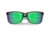 Oakley Paracord Sunglasses, Polished Olive Ink, PRIZM Jade, PRIZM Jade, OO9506D-0257