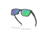Oakley Paracord Sunglasses, Polished Olive Ink, PRIZM Jade, PRIZM Jade, OO9506D-0257