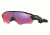 Oakley RADAR PACE OO9333 Progressive Prescription Sunglasses OO9333-933301-37 - Lens Diameter 137 mm, Lens Diameter 37 mm, Frame Color Polished Black