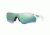 Oakley Radarlock Path ASIAN OO9206 Sunglasses 920605-38 - Polished White Frame, Jade Iridium Lenses