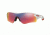Oakley Radarlock Path ASIAN OO9206 Sunglasses 920610-38 - Polished White Frame, Positive Red Iridium Lenses