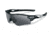 Oakley RADARLOCK PATH ASIAN OO9206 Sunglasses 920611-38 - Carbon Fiber Frame, Slate Iridium Lenses