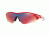 Oakley RADARLOCK PATH ASIAN OO9206 Sunglasses 920612-38 - Infared Frame, Positive Red Iridium Lenses