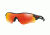 Oakley Radarlock Path ASIAN OO9206 Sunglasses 920642-38 - Matte Black Ink Frame, Prizm Ruby Lenses