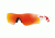Oakley Radarlock Path ASIAN OO9206 Sunglasses 920646-38 - Polished White Frame, Prizm Ruby Lenses