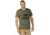Oakley Regiment Tee, Worn Olive, Medium 455139-79B-MD