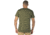 Oakley Regiment Tee, Worn Olive, Medium 455139-79B-MD