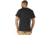 Oakley Search and Destroy Tee, Jet Black, Large 455154-01K-LG
