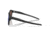 Oakley Shackle Sunglasses, Matte Black, PRIZM Sapphire, PRIZM Sapphire, OO9507D-0152