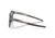 Oakley Shackle Sunglasses, Matte Grey Smoke, PRIZM Slate, PRIZM Slate, OO9507D-0452