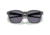 Oakley Shackle Sunglasses, Matte Hunter Green, PRIZM Grey, PRIZM Grey, OO9507D-0652