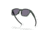 Oakley Shackle Sunglasses, Matte Hunter Green, PRIZM Grey, PRIZM Grey, OO9507D-0652