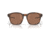Oakley Shackle Sunglasses, Matte Tortoise, PRIZM Tungsten, PRIZM Tungsten, OO9507D-0352
