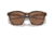 Oakley Shackle Sunglasses, Matte Tortoise, PRIZM Tungsten, PRIZM Tungsten, OO9507D-0352